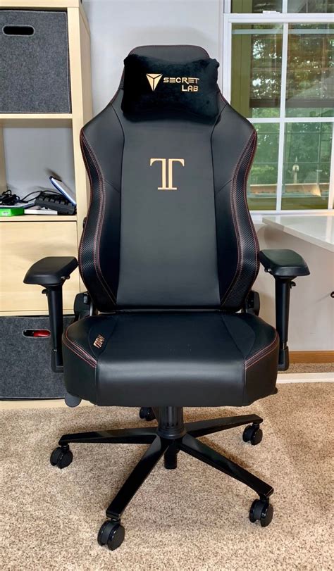secret lab chair